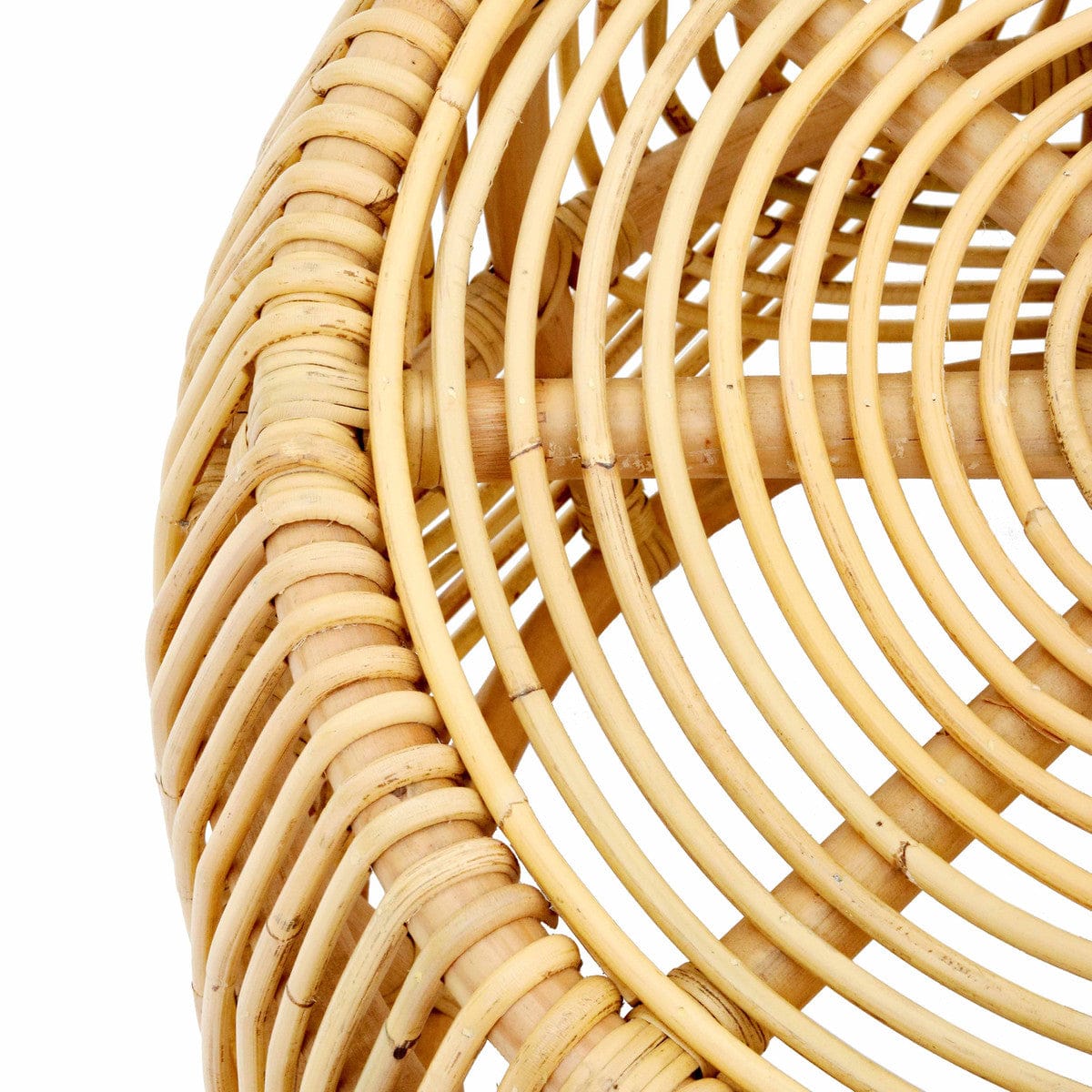 Candelabra Home Azrina Rattan Nesting Tables Furniture