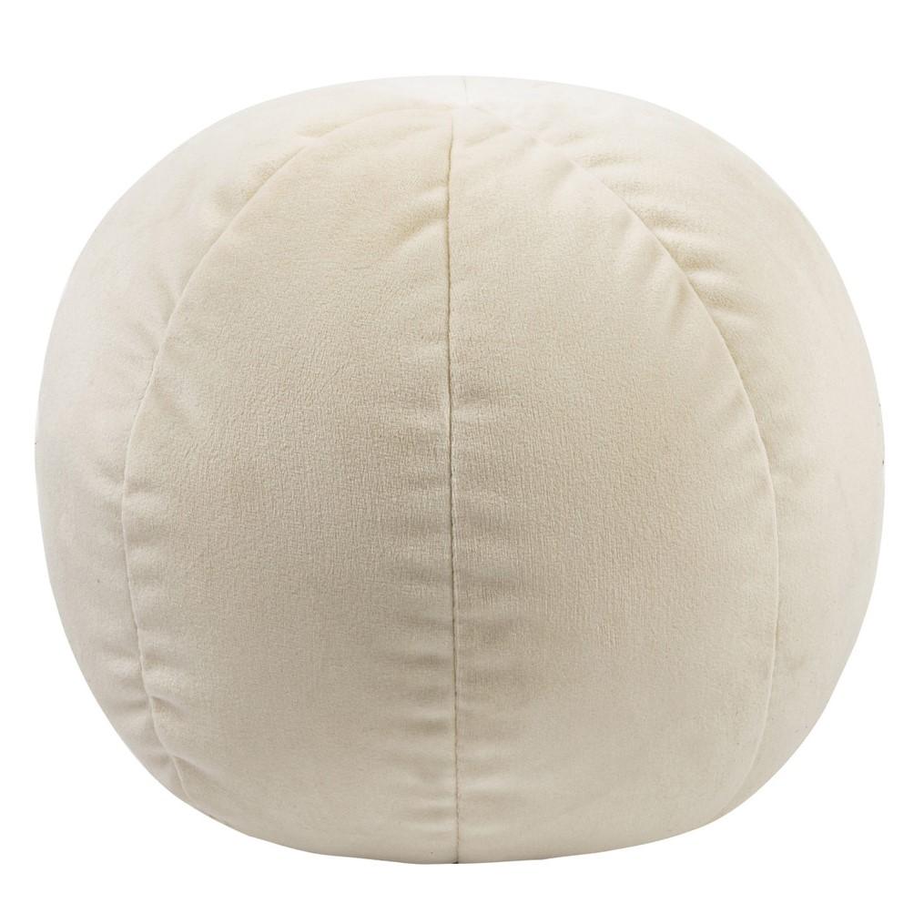 Candelabra Home Bob Sea Blue Velvet Pillow Bedding and Bath