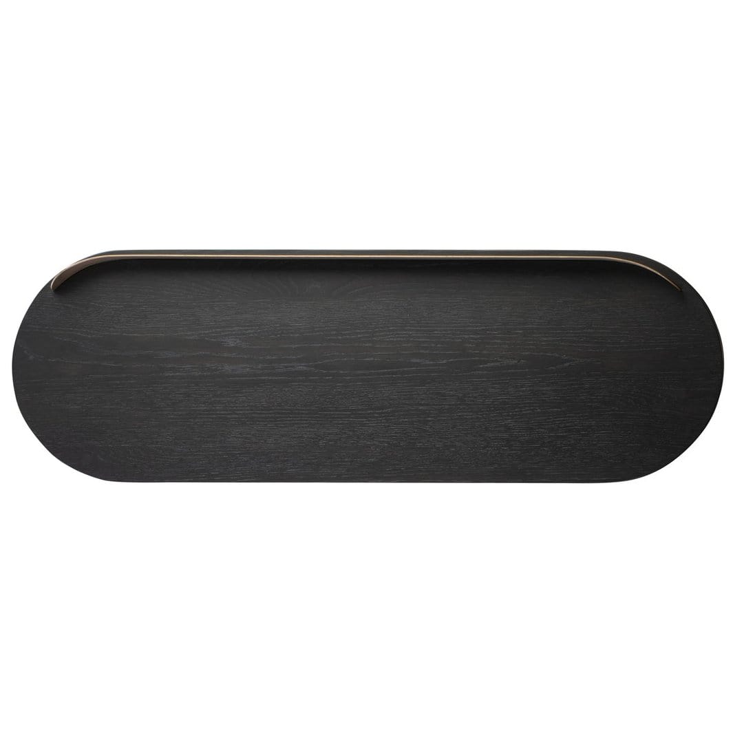 Candelabra Home Braden Desk/Console - Black Furniture TOV-OC44056