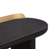 Candelabra Home Braden Desk/Console - Black Furniture TOV-OC44056