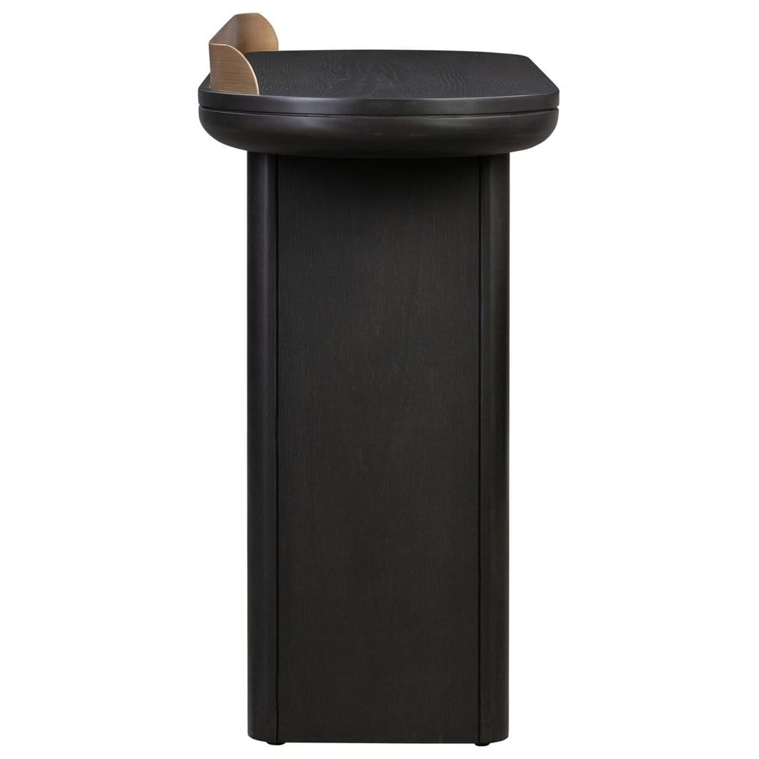 Candelabra Home Braden Desk/Console - Black Furniture TOV-OC44056