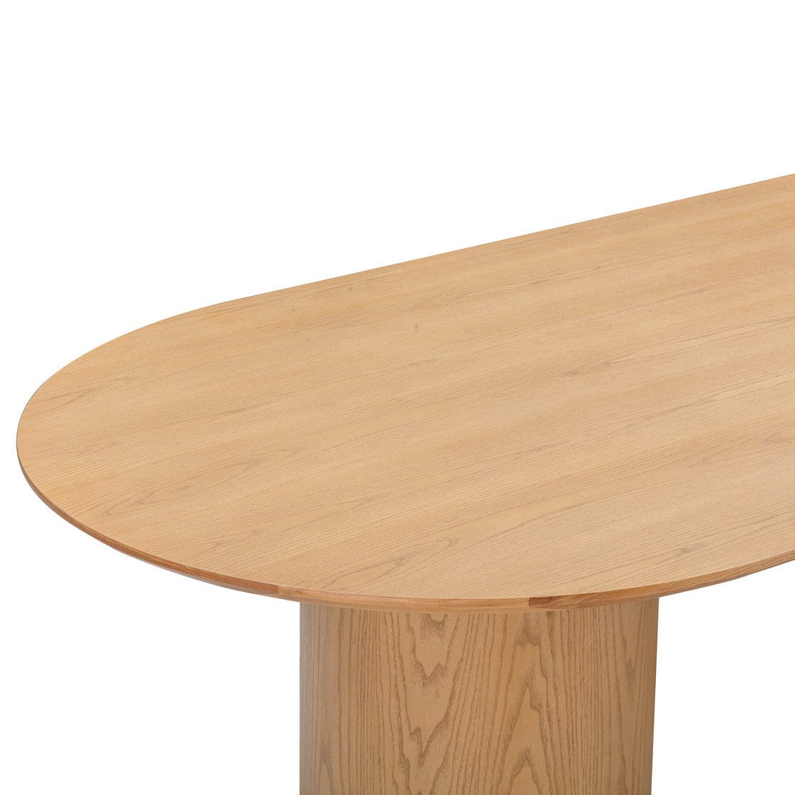 Candelabra Home Brandy Oval Dining Table Furniture TOV-D54218