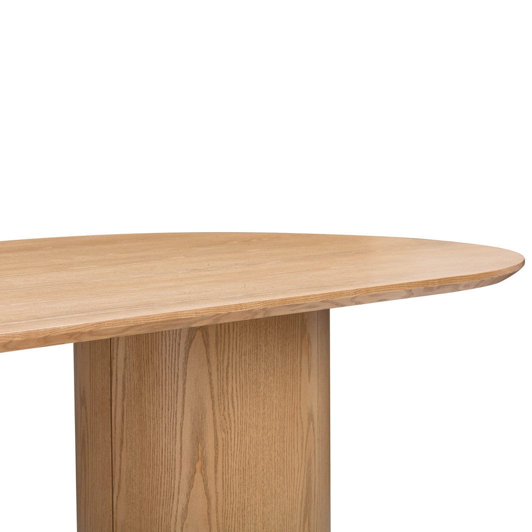 Candelabra Home Brandy Oval Dining Table Furniture TOV-D54218