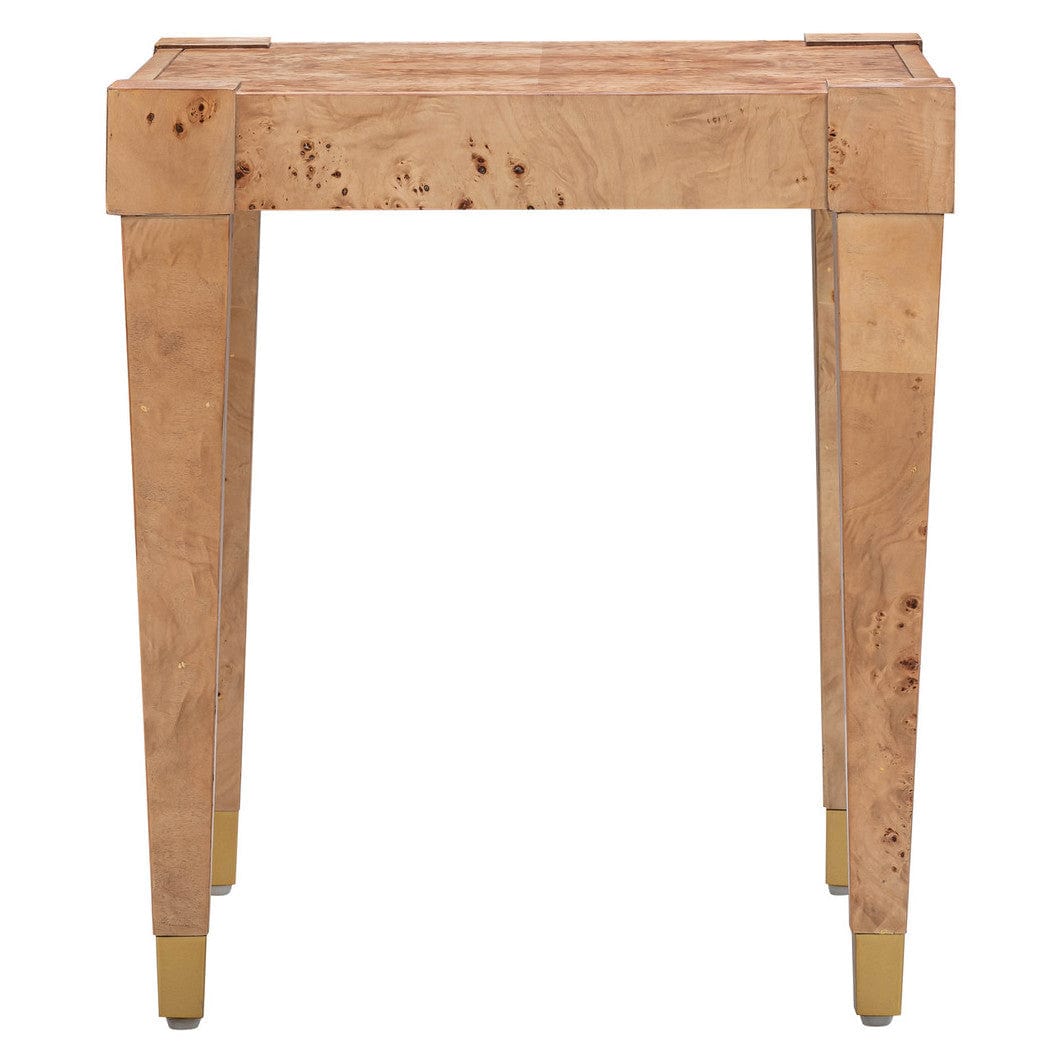 Candelabra Home Brandyss End Table Furniture TOV-H54193