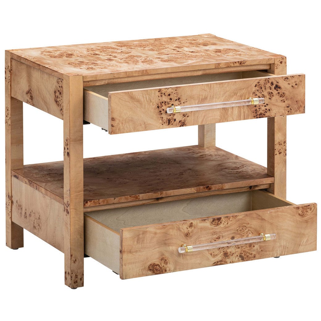 Candelabra Home Brandyss Nightstand Furniture