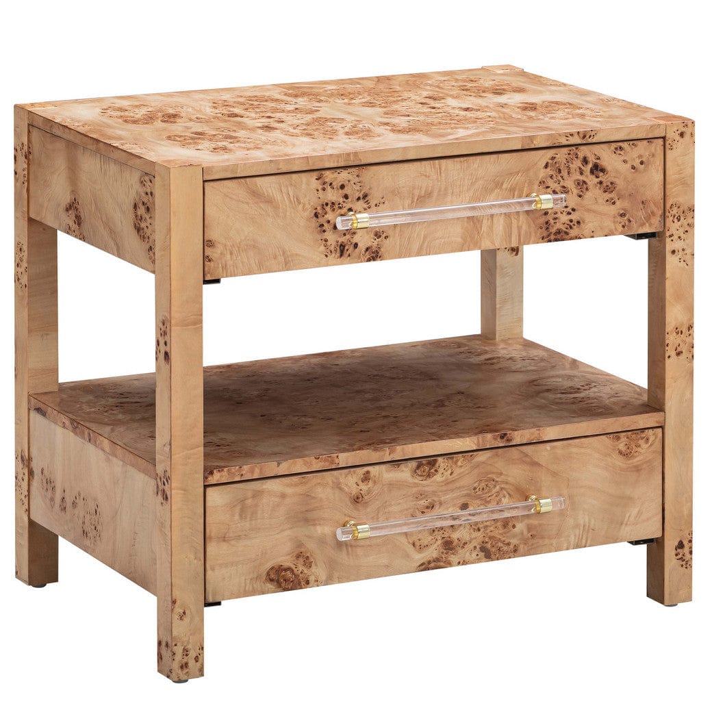 Candelabra Home Brandyss Nightstand Furniture TOV-H54193