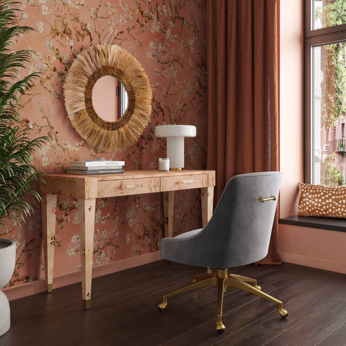 Candelabra Home Brandyss Work Desk Furniture