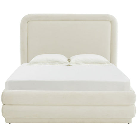 Candelabra Home Briella Bed Furniture TOV-B44211
