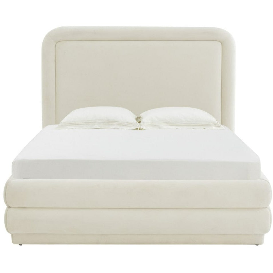 Candelabra Home Briella Bed Furniture TOV-B44216