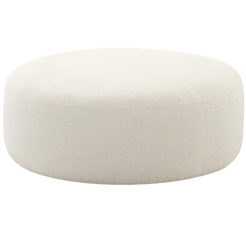 Candelabra Home Broohah Boucle Sectional Sofas TOV-OC68657