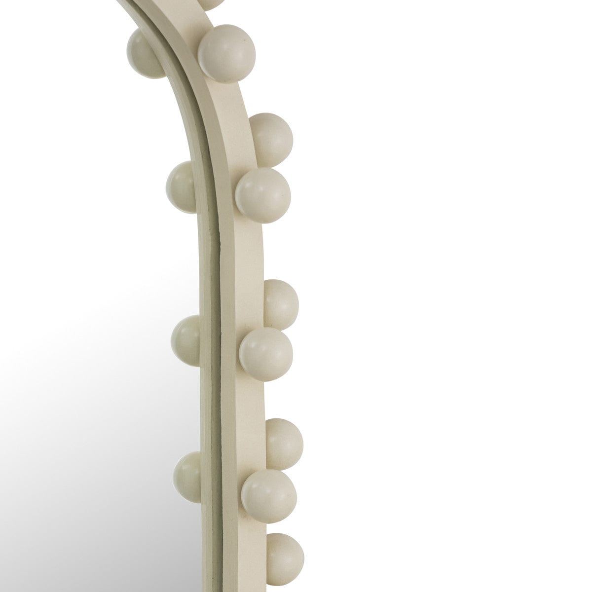 Candelabra Home Bubbles Oval Mirror Mirrors