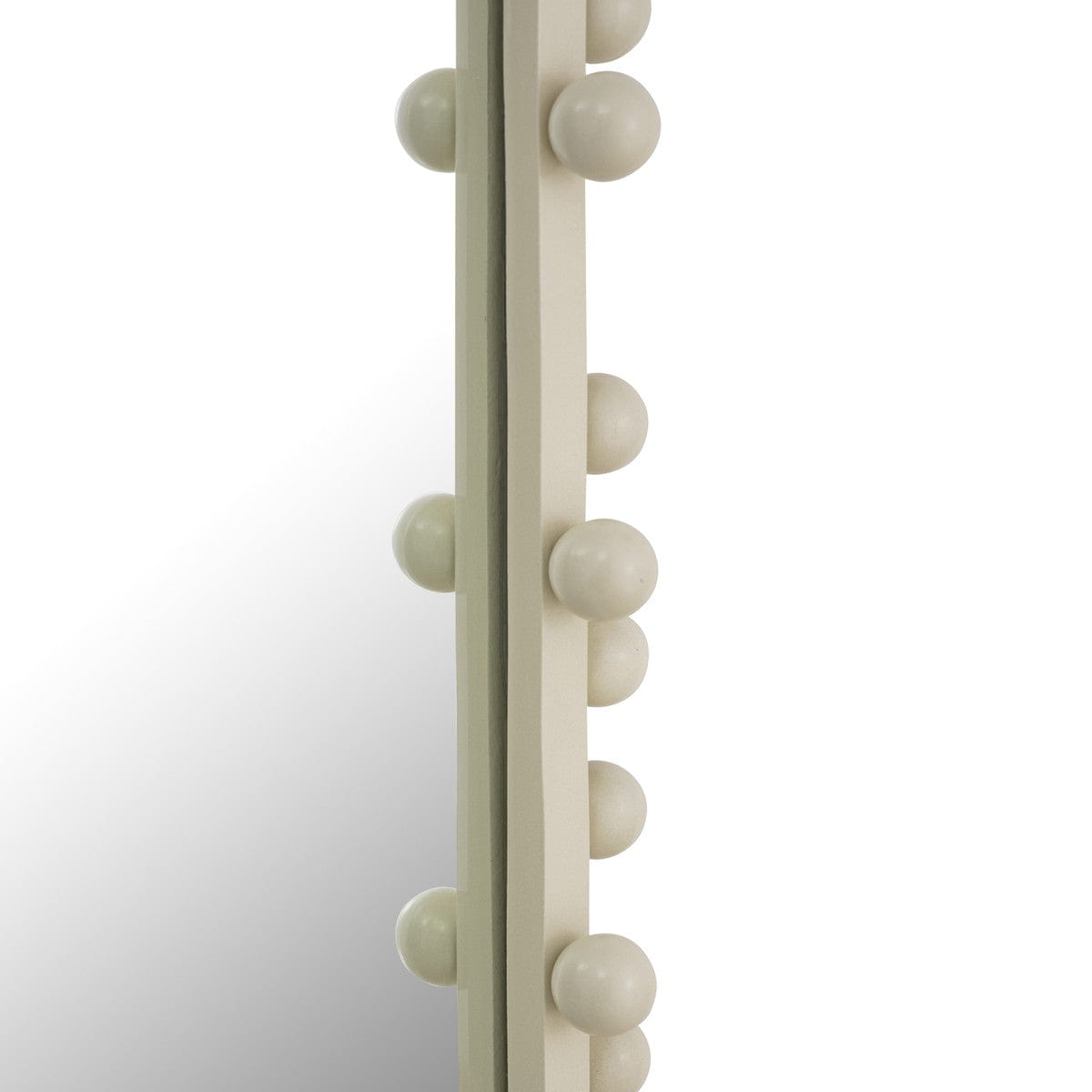 Candelabra Home Bubbles Oval Mirror Mirrors