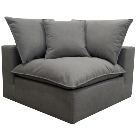 Candelabra Home Cali Corner Chair Furniture TOV-REN-L0090-C