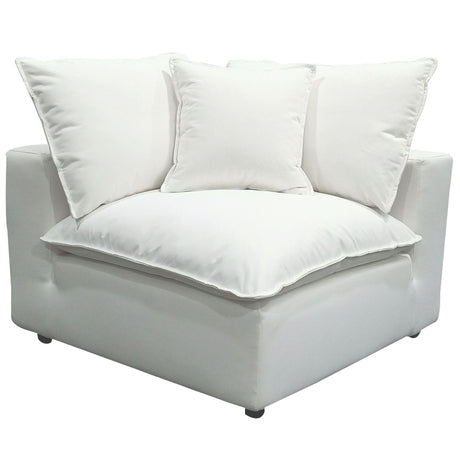 Candelabra Home Cali Corner Chair Furniture TOV-REN-L0092-C
