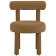 Candelabra Home Carmel Velvet Chair Furniture TOV-S44170