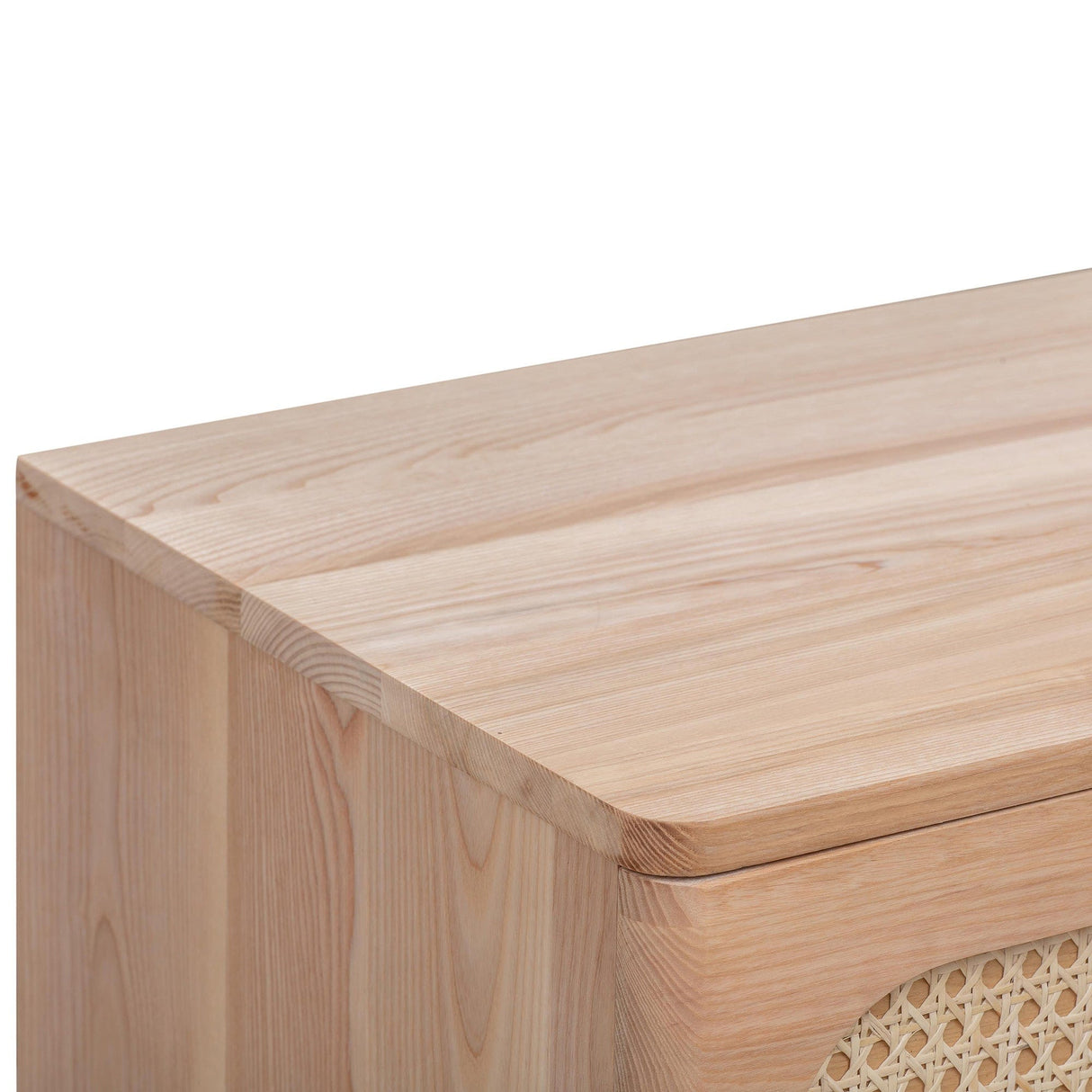 Candelabra Home Carmen Cane 6 Drawer Dresser Furniture TOV-B44160