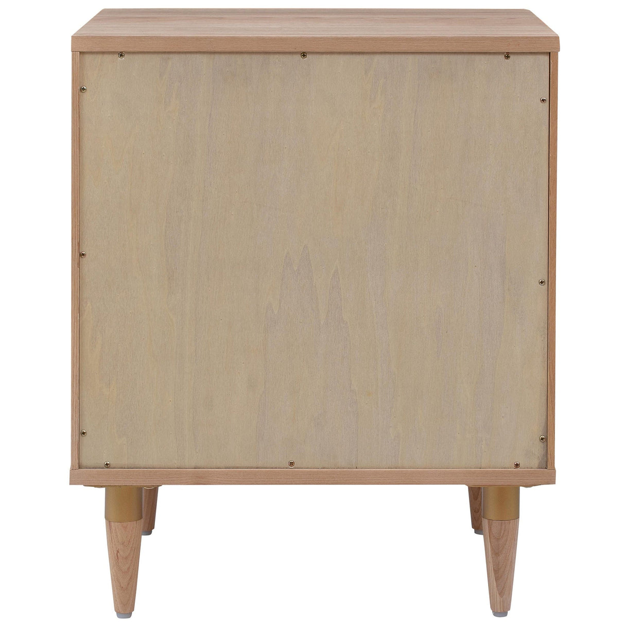 Candelabra Home Carmen Cane Nightstand Furniture TOV-B44161