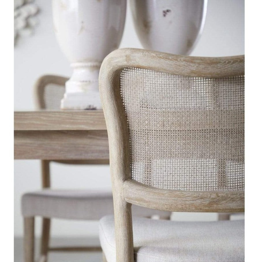 Candelabra Home Cela Dining Chair (Set of 2) Furniture orient-express-6661.BISQ/NG