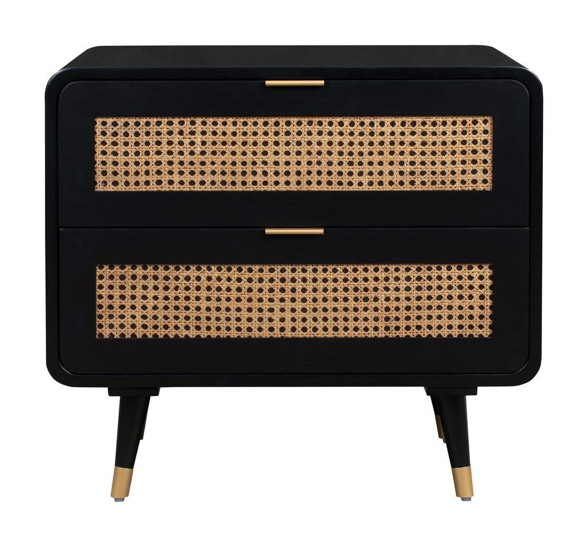 Candelabra Home Christine Nightstand Furniture TOV-B44063