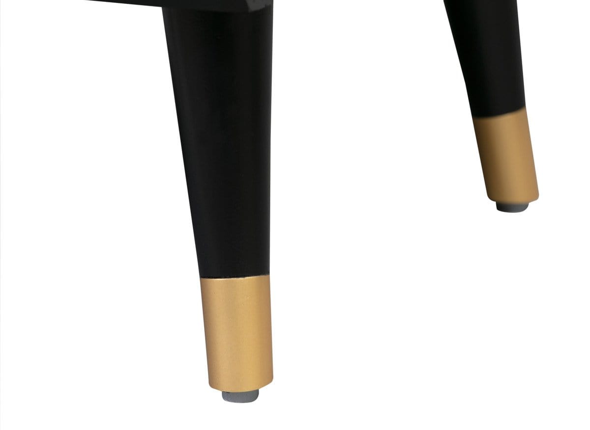 Candelabra Home Christine Nightstand Furniture TOV-B44063