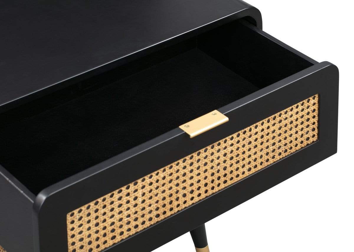 Candelabra Home Christine Nightstand Furniture TOV-B44063