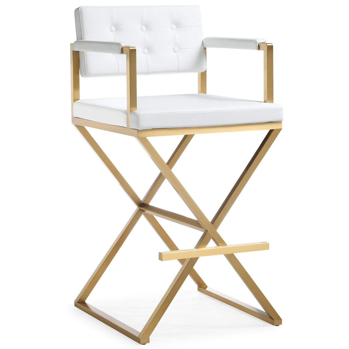 Candelabra Home Director Bar & Counter Stool Furniture TOV-K3670