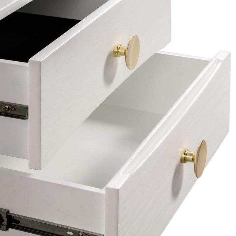 Candelabra Home Divine Nightstand Furniture