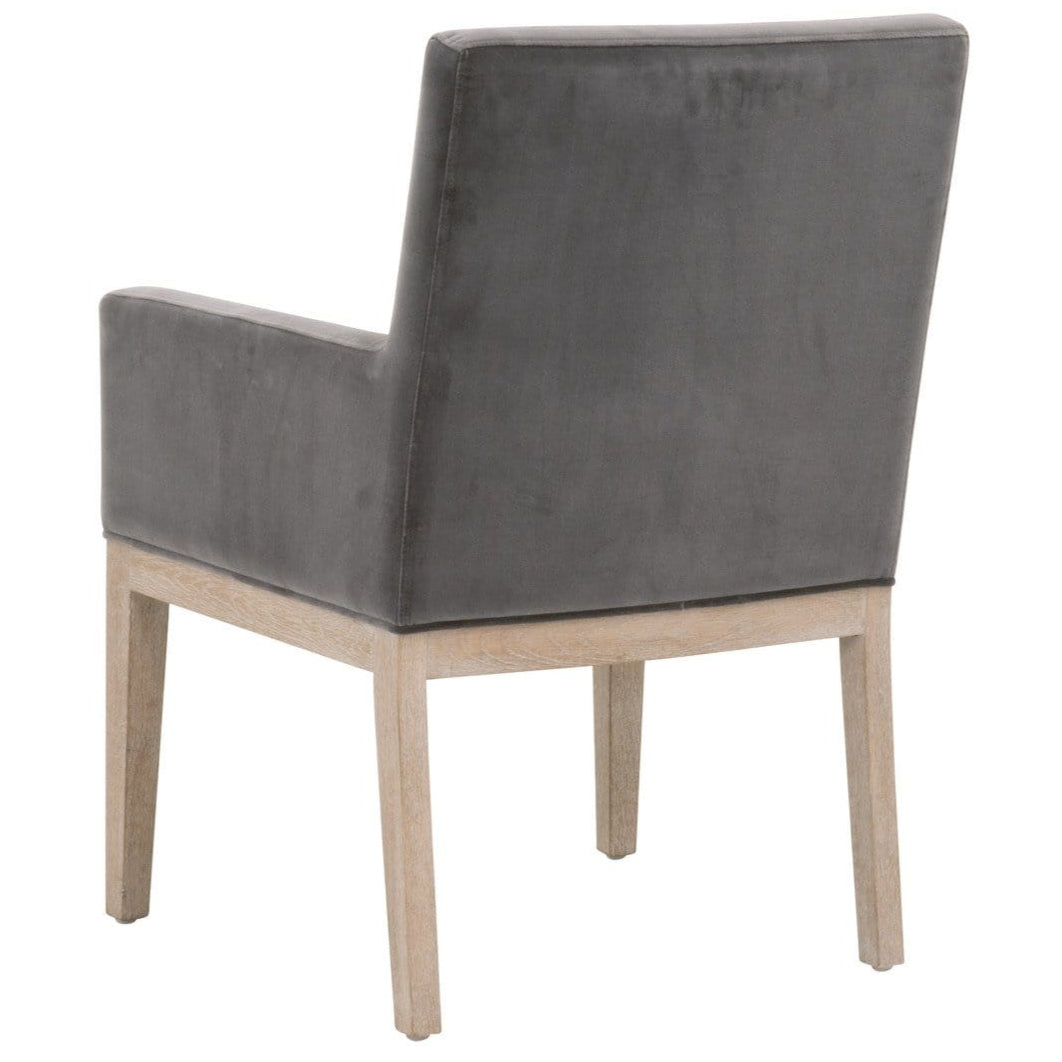 Candelabra Home Drake Arm Chair Furniture orient-express-6664.DDOV/NG