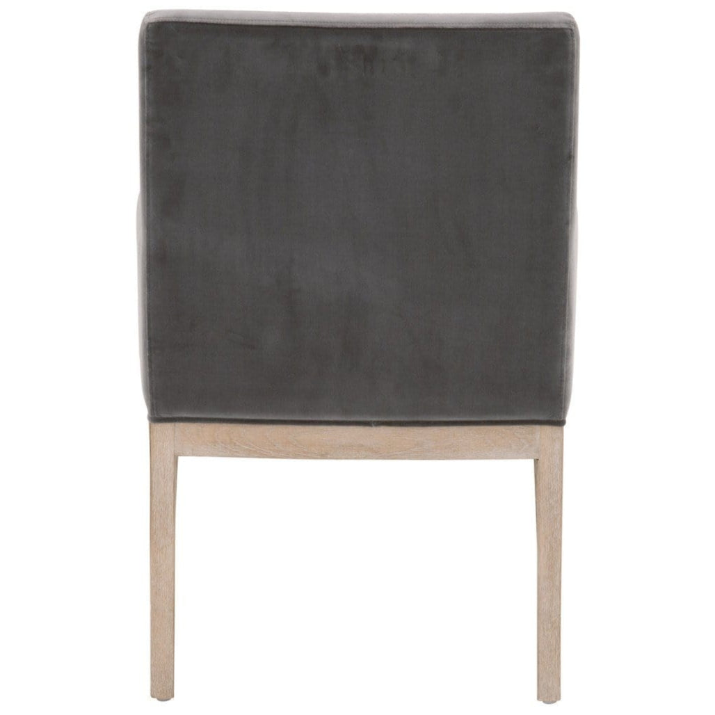 Candelabra Home Drake Arm Chair Furniture orient-express-6664.DDOV/NG