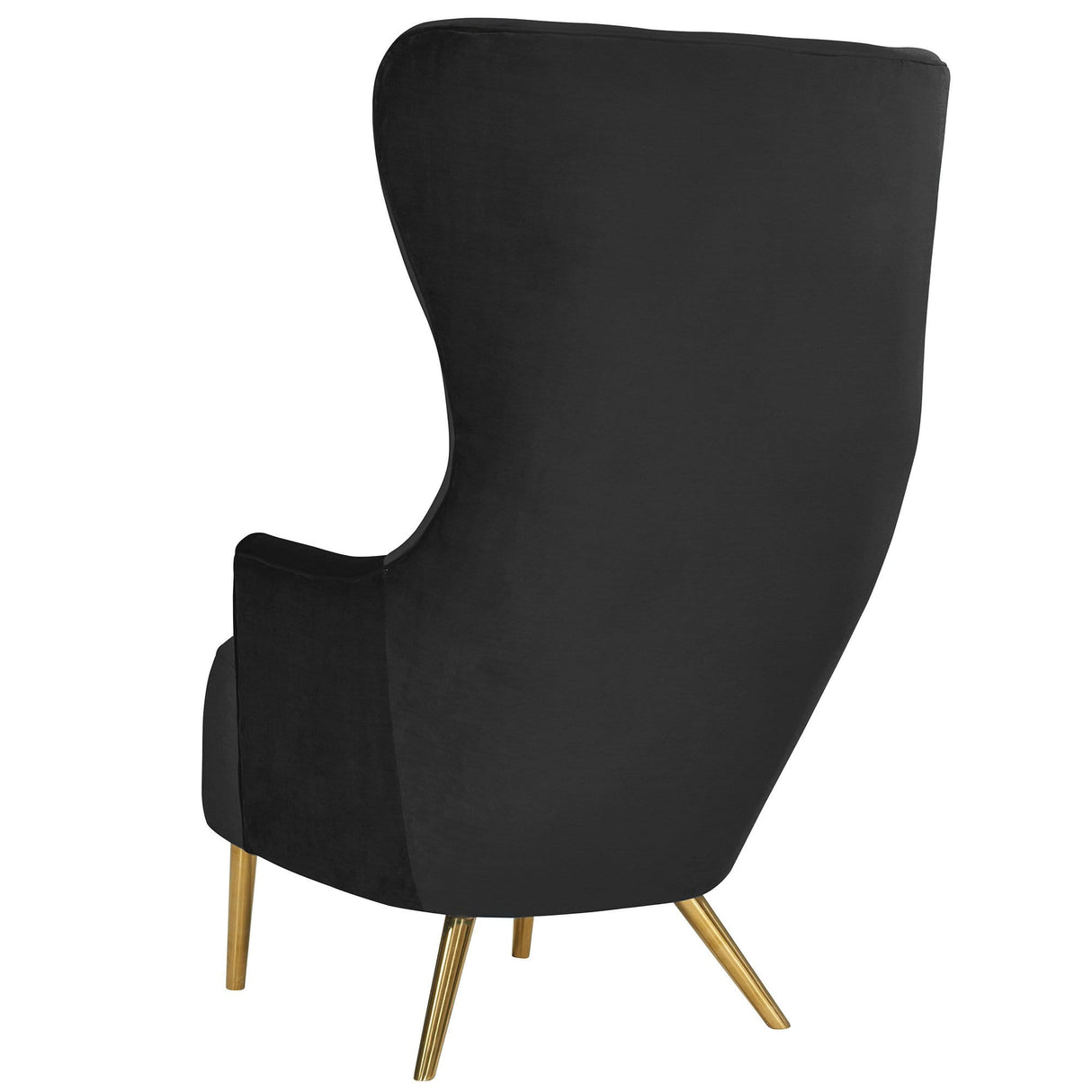 Candelabra Home Inspire Me! Home Decor Julia Wingback Chair Furniture