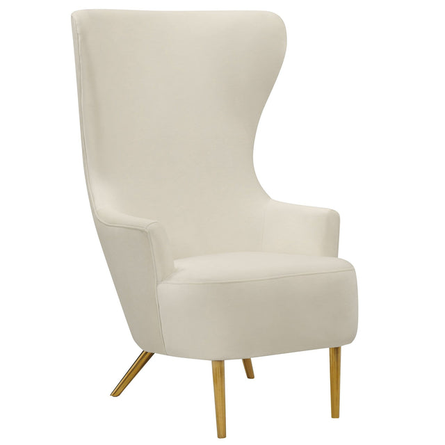 Candelabra Home Inspire Me! Home Decor Julia Wingback Chair Furniture