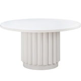 Candelabra Home Kali Round Dining Table Tables TOV-D44174