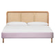 Candelabra Home Kavali Bed Furniture TOV-B44119
