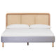Candelabra Home Kavali Bed Furniture TOV-B44122