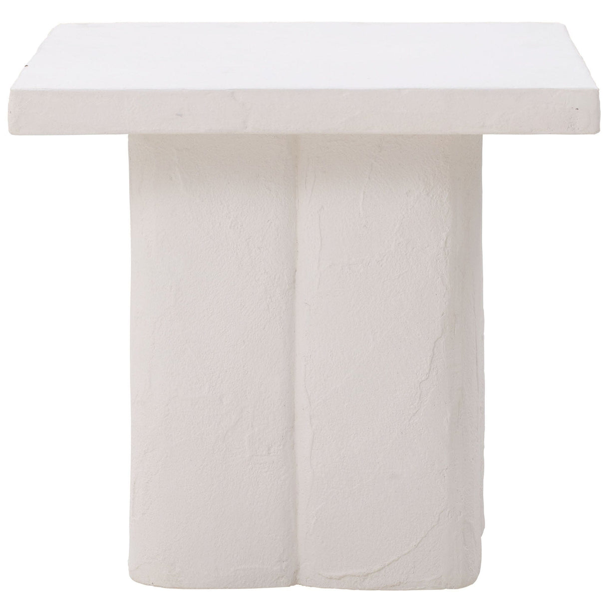 Candelabra Home Kayla Concrete Side Table Tables