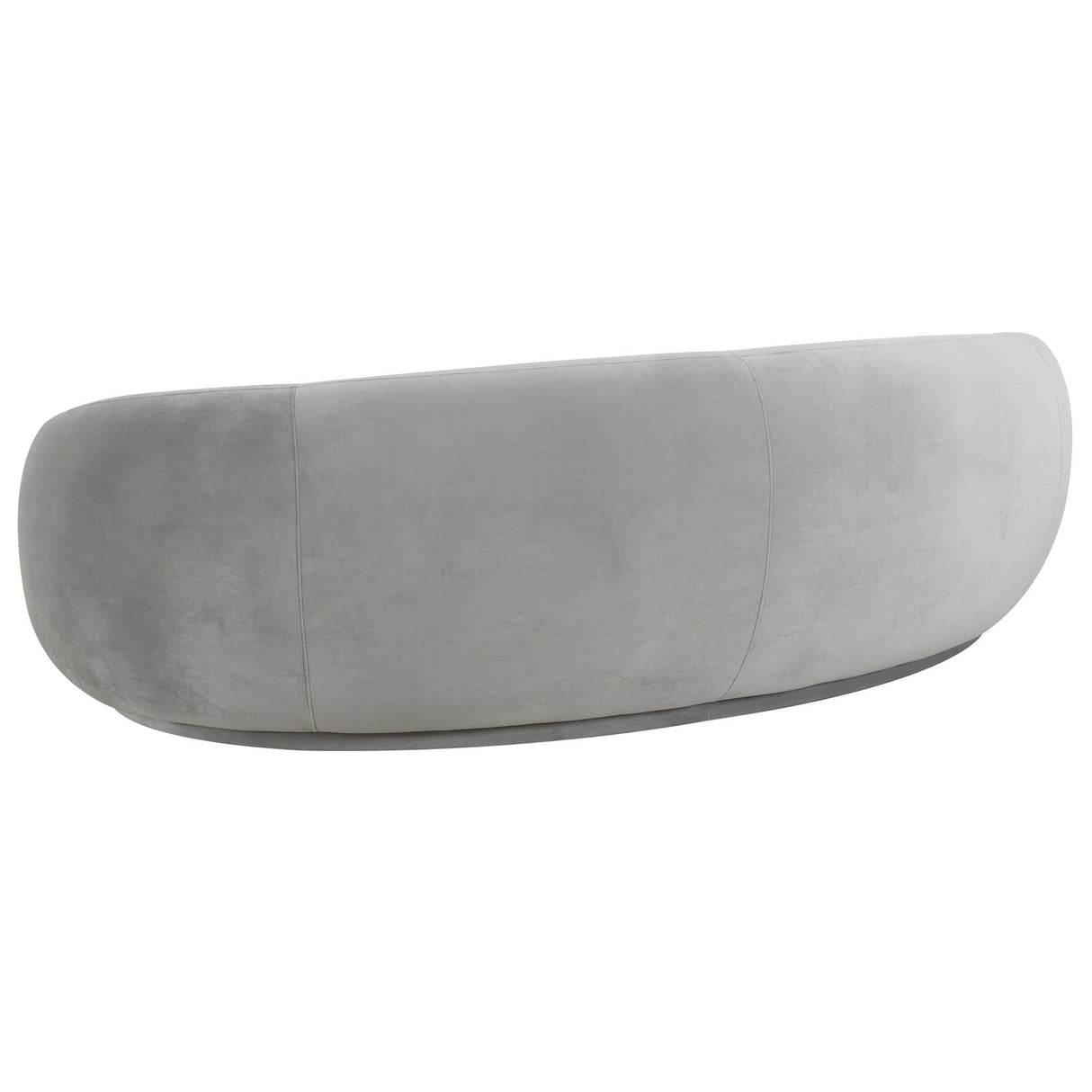 Candelabra Home Kendall Velvet Sofa Furniture