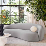 Candelabra Home Kendall Velvet Sofa Furniture