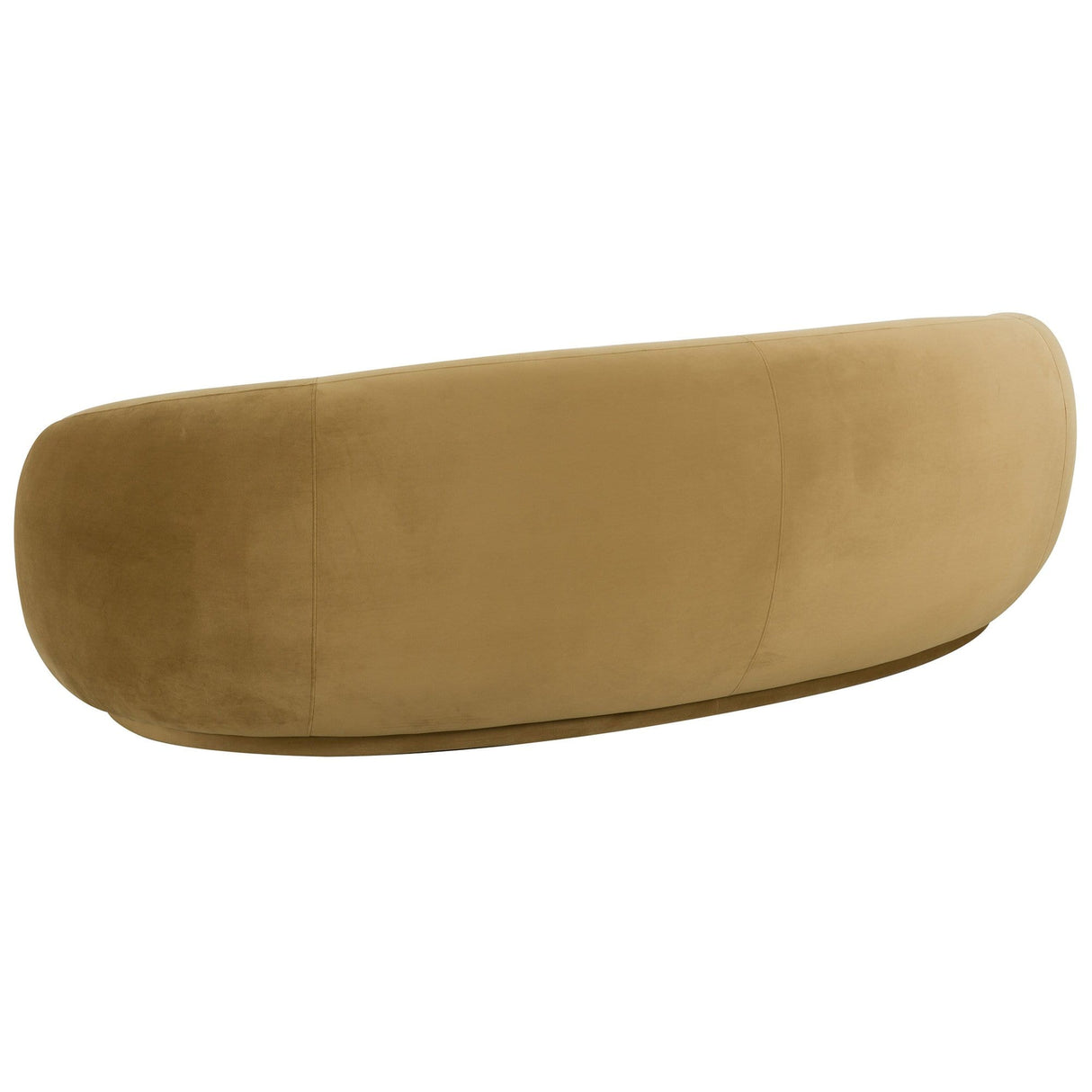 Candelabra Home Kendall Velvet Sofa Furniture