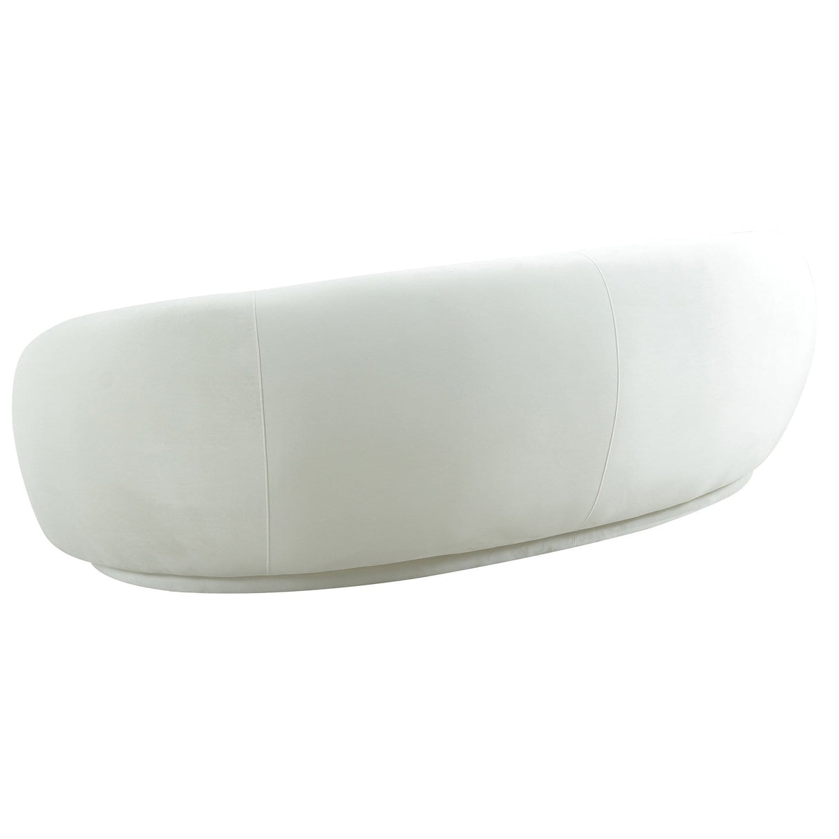 Candelabra Home Kendall Velvet Sofa Furniture TOV-L44180