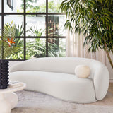 Candelabra Home Kendall Velvet Sofa Furniture TOV-L44180