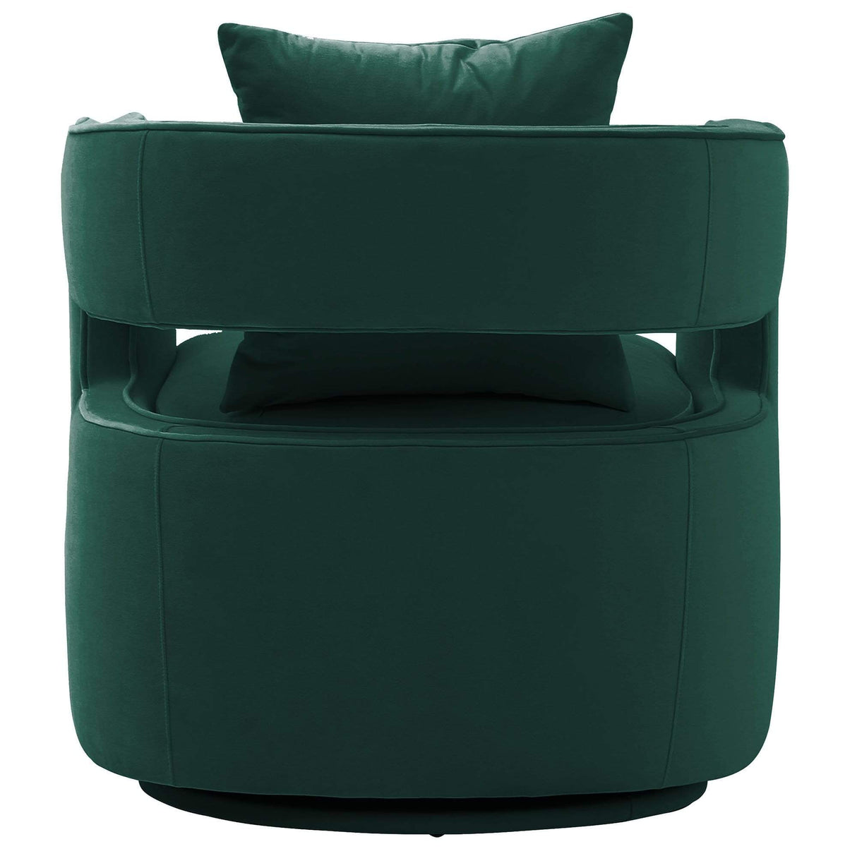 Candelabra Home Kennedy Swivel Chair Furniture