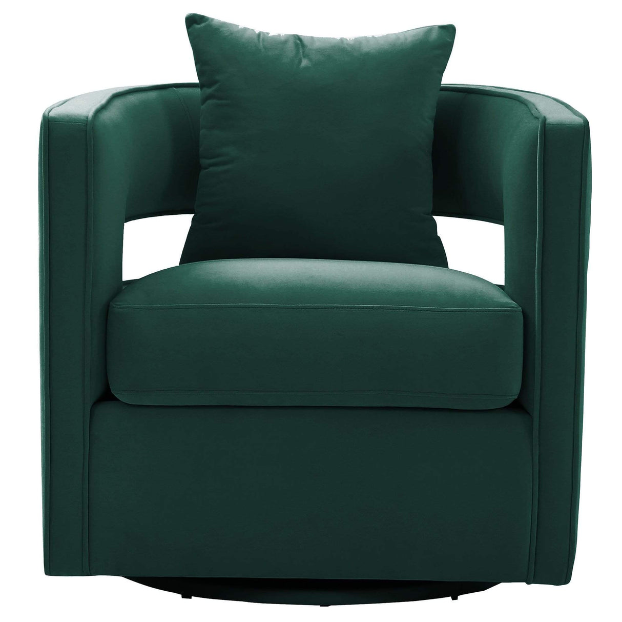 Candelabra Home Kennedy Swivel Chair Furniture