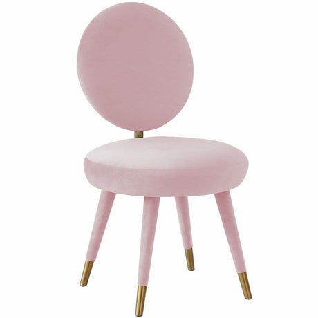 Candelabra Home Kylie Dining Chair - Bubblegum Furniture