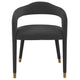 Candelabra Home Lucia Dining Chair Furniture TOV-D68415