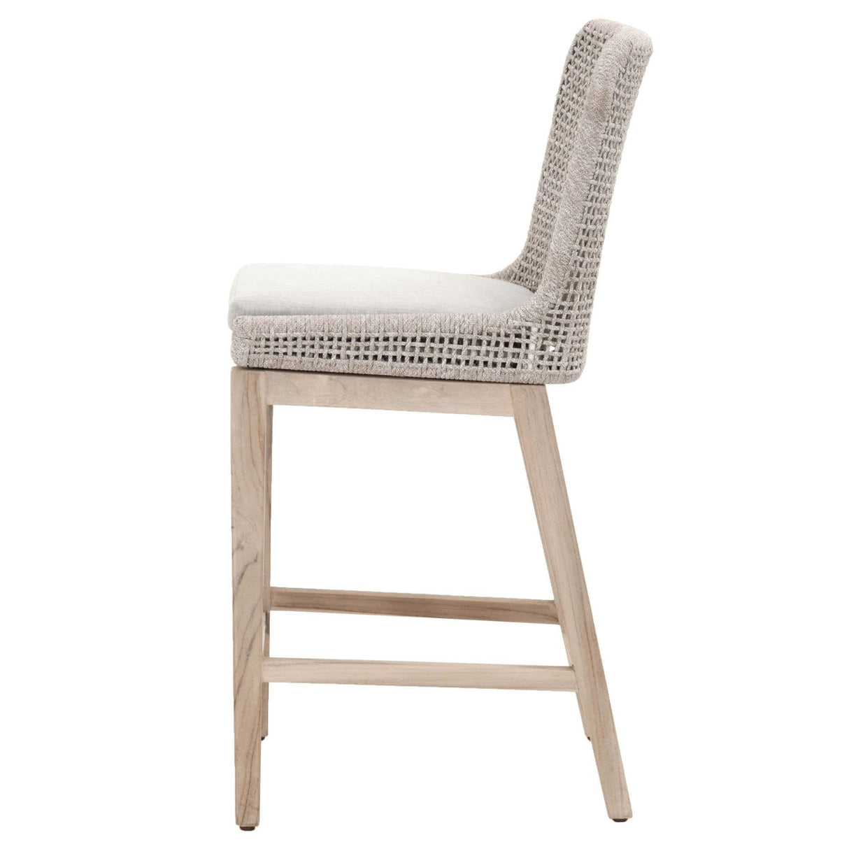 Candelabra Home Mesh Outdoor Counter Stool Furniture orient-express-6854CS.WTA/PUM/GT 00842279114794
