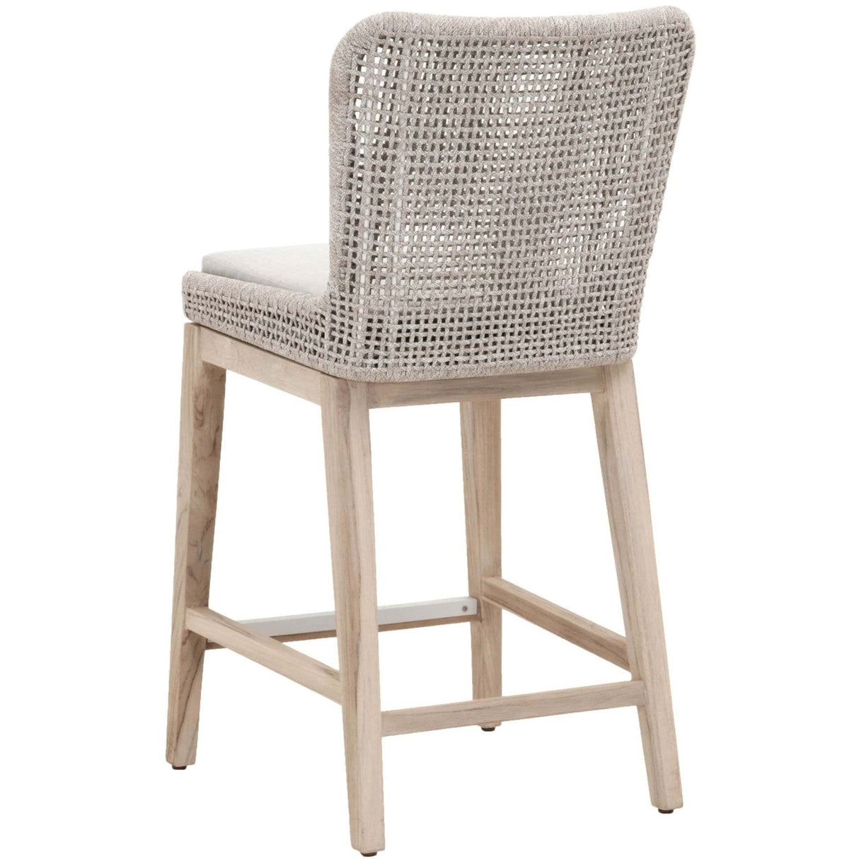 Candelabra Home Mesh Outdoor Counter Stool Furniture orient-express-6854CS.WTA/PUM/GT 00842279114794