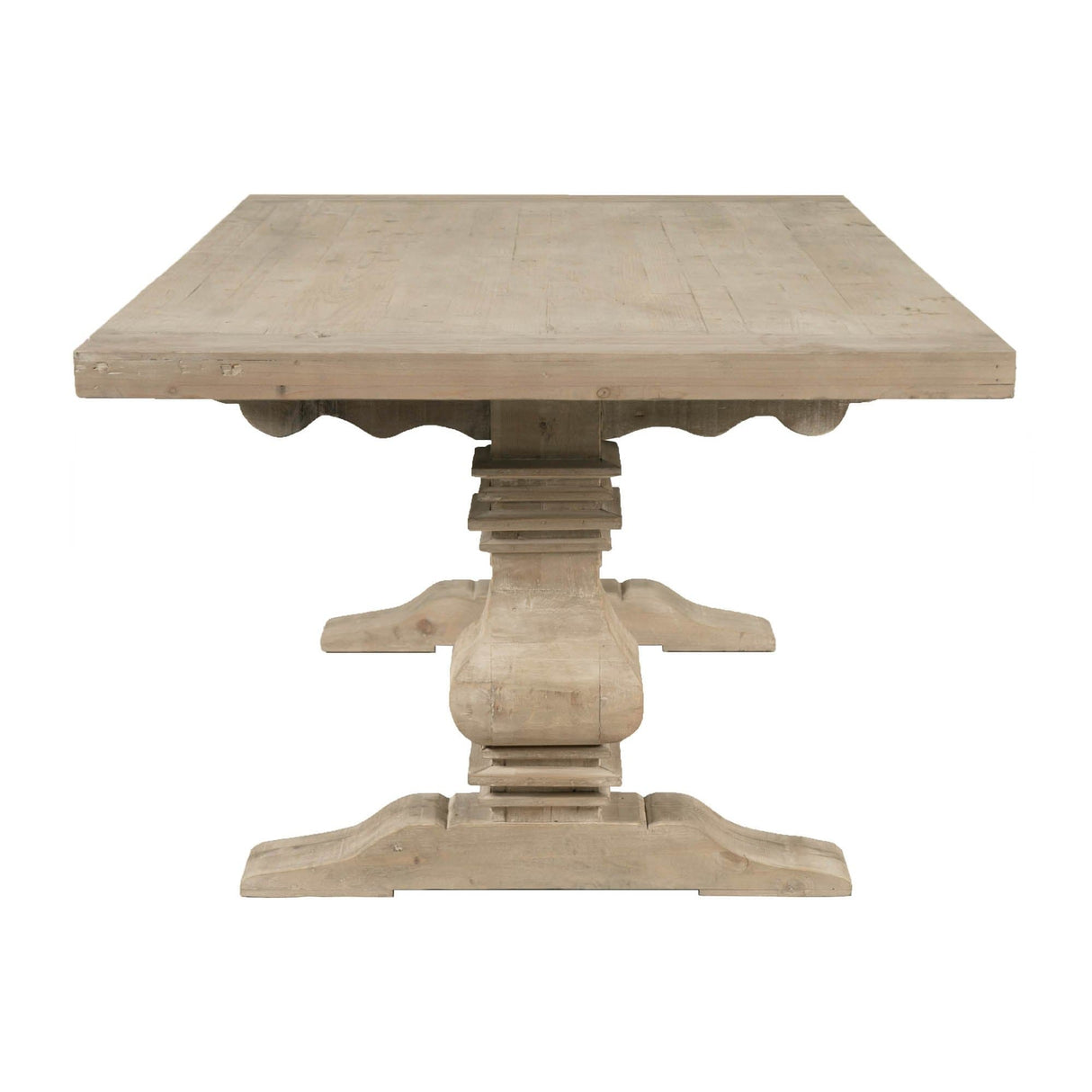 Candelabra Home Monastery Extension Dining Table Furniture orient-express-8040.SGRY-PNE