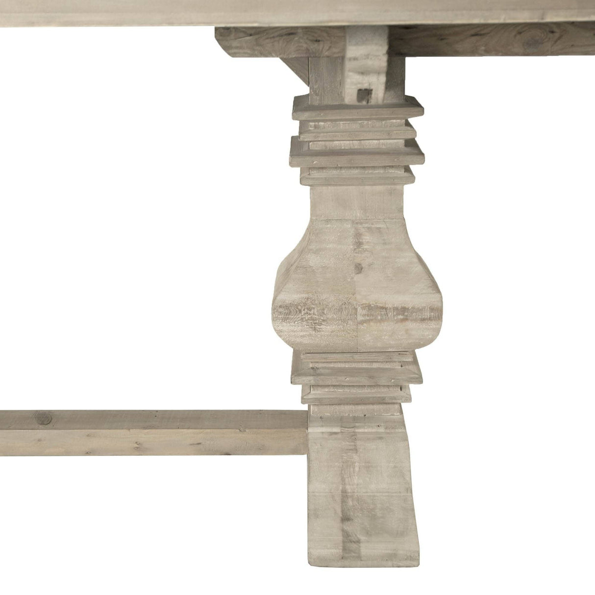 Candelabra Home Monastery Extension Dining Table Furniture orient-express-8040.SGRY-PNE