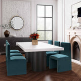 Candelabra Home Nova Dining Table Furniture TOV-D44185