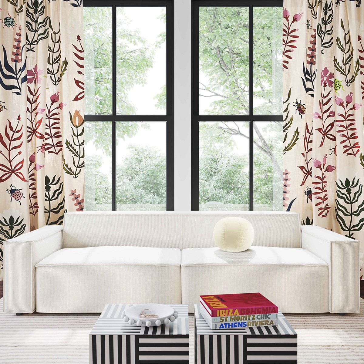 Candelabra Home Olafur Sofa Furniture